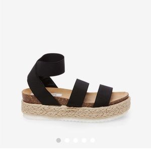 Steve Madden Platform Sandals